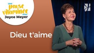 Pause vitaminee avec Joyce - Oui, vous etes precieux a ses yeux - Fortifi par la foi