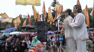 Батяня Донбасс. Исполняют братья Золотухины