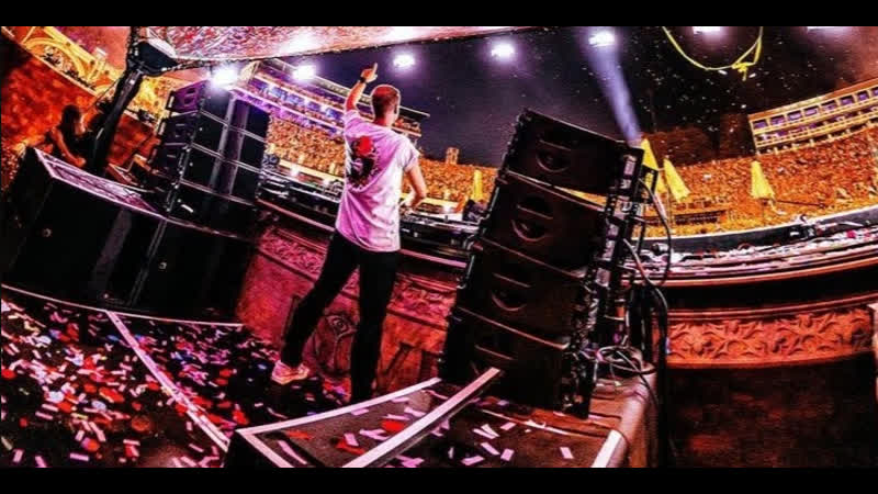Armin van Buuren Live at Tomorrowland 2023 (