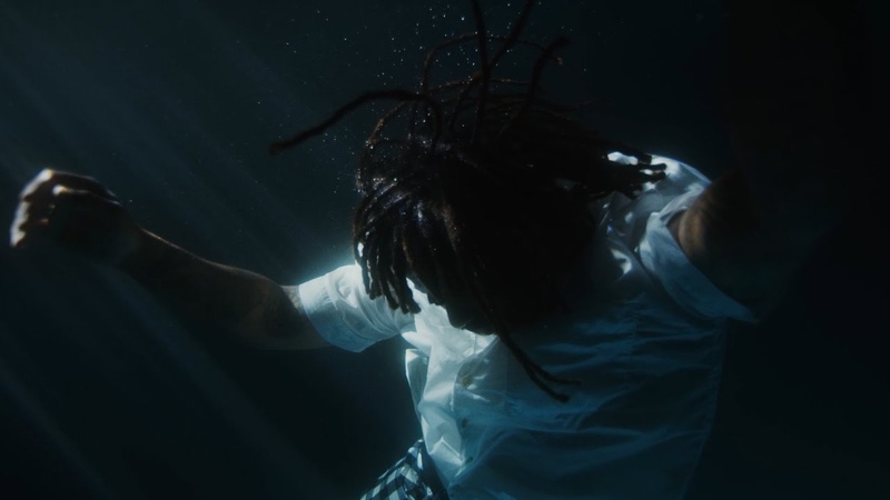 OCEAN ALLEY TOUCH BACK DOWN ( Official
