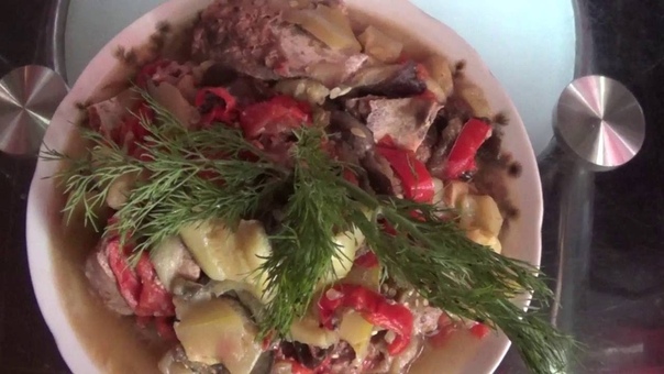 МЯСО в ШУБЕ или под ШУБОЙ) ОЧЕНЬ ВКУСНО ЕШЬТЕ и ХУДЕЙТЕ