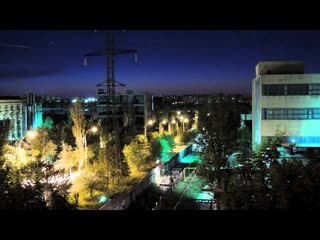 First timelaps