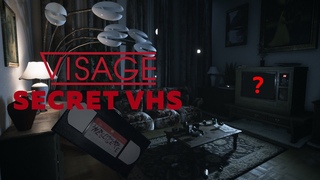 How to get Secret VHS tape - Visage