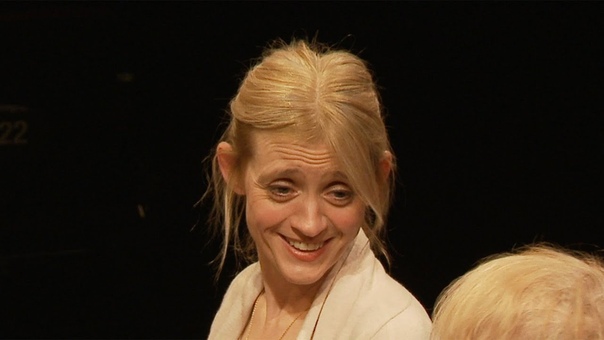 Anne Marie Duff on Husbands and