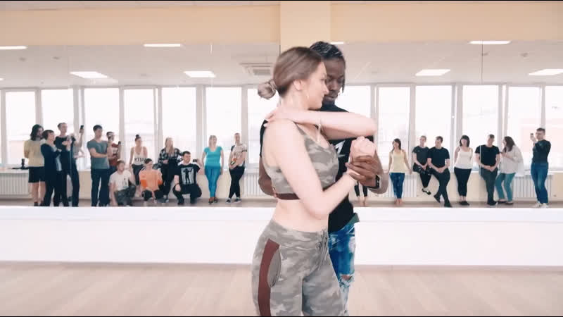 Kizomba 2021 Thierry Deha