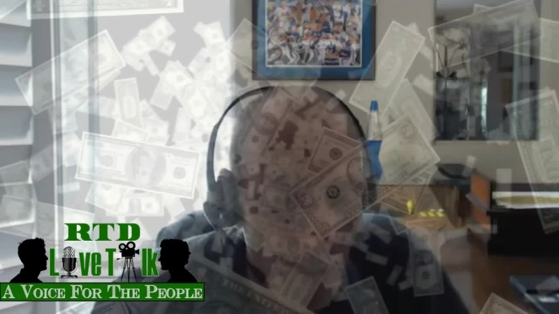 RTD Live Talk: Lets Talk About Money, Debt