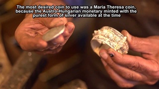 How is it Made - Yemenite Filigree Jewelery by Ben Zion David