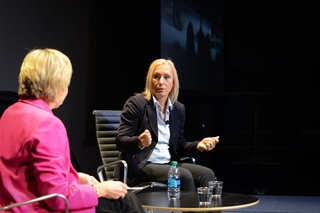 Мартина Навратилова Martina Navratilova