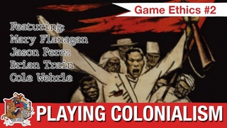 Playing Colonialism - Board Game Ethics