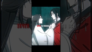#благословениенебожителей #tianguancifu #anime #селянь #edit #хуачэн #tgcf #hualian #хуаляни #foryou