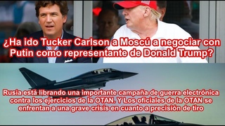 En Inglaterra adelantan el escenario para la 3 Guerra Mundial, o la guerra entre la OTAN y Rusia
