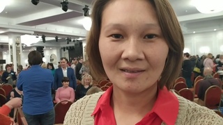 Делегаты с Алтая на Съезде народных представителей!