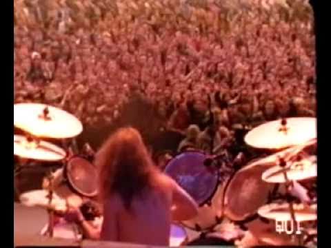 Enter Sandman Metallica (Тушино