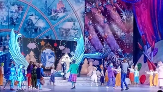 Кремлевская елка 2023