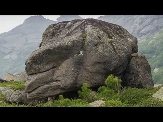 Ергаки ,июль 2019г,озеро Хайдеггера,часть 8