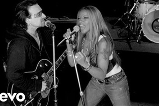 U2 feat Mary J. Blige - One Love