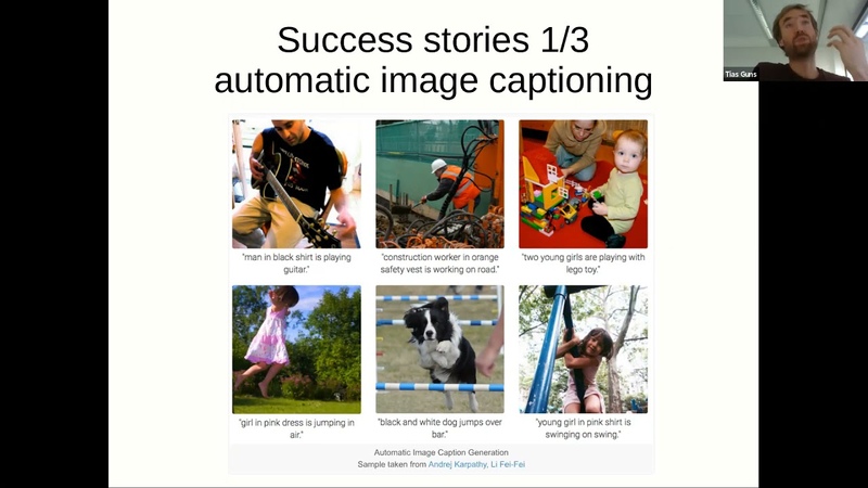 Principles of Data Science + Practical: Deep Learning for Digit Recognition Tias