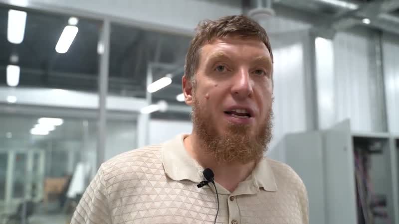 Завод HES Доброграде часть