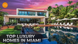 3 HOUR TOUR OF SOME OF THE BEST LUXURY REAL ESTATE YOU'VE EVER DREAM
