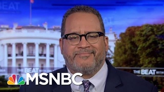 Michael Eric Dyson: Donald Trump Demonizing Homeless Americans | The Beat With Ari Melber | MSNBC