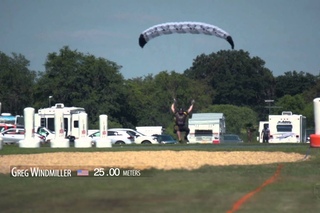 2014 USPA National Championships of Canopy Piloting