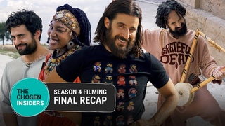 Last day—here’s what our cast had to say!