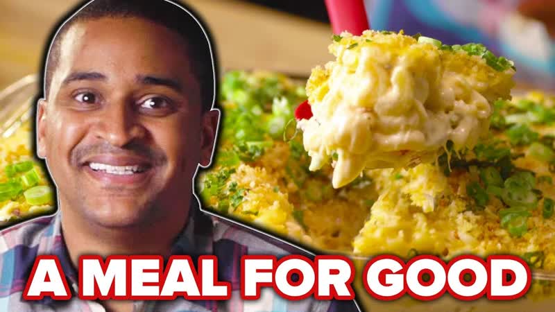 A Meal For Good, , Presented by Buzz Feed State