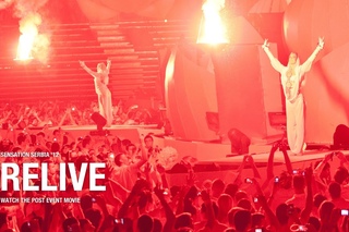 Sensation Serbia 2012 ’Innerspace’ post event movie