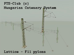 PTS Pylon F11 u01N C-O