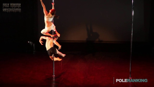 Slava Anna Pole Theatre Scandinavia