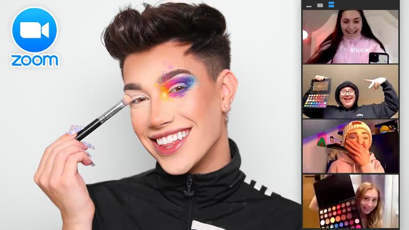 Fans Pick My Makeup On