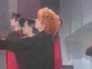 Mylene Farmer -  JTAM (TF1, Tous   la une, Sabatier)