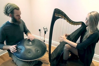 Luminescent - (Philip Glass cover) Opening from Glassworks
