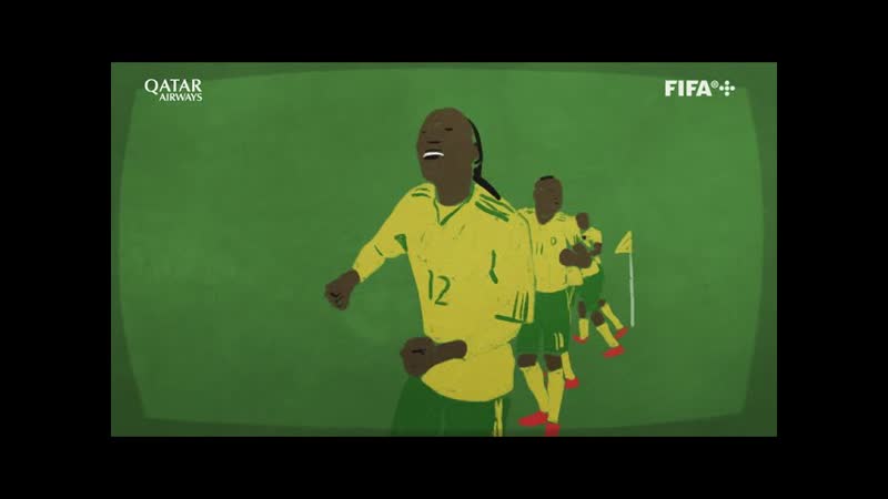 World Cup moments are better shared with qatarairways, , Every Childs
