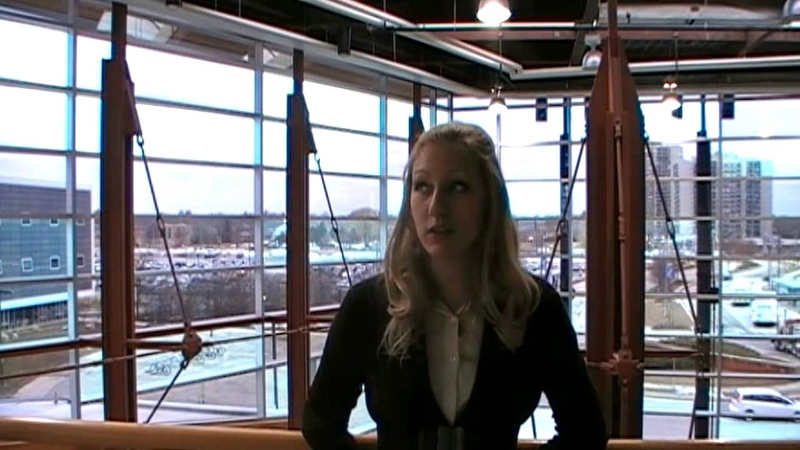 International Student Nadezda from Russia 1,