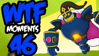 Paladins WTF Moments 46