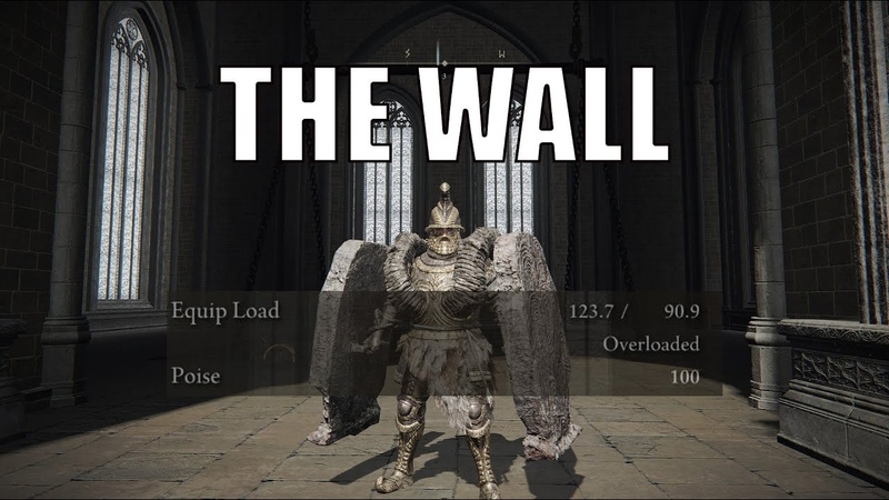 THE WALL, ELDEN