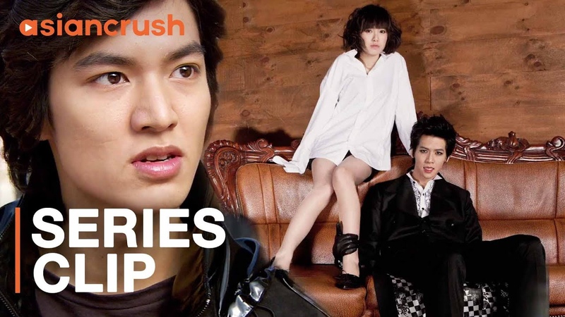 Hanging out with a hot model made my bf insanely jealous, Korean Drama, Boys Over