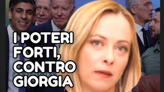 GIORGIA MELONI, UN ANNO DI GOVERNO