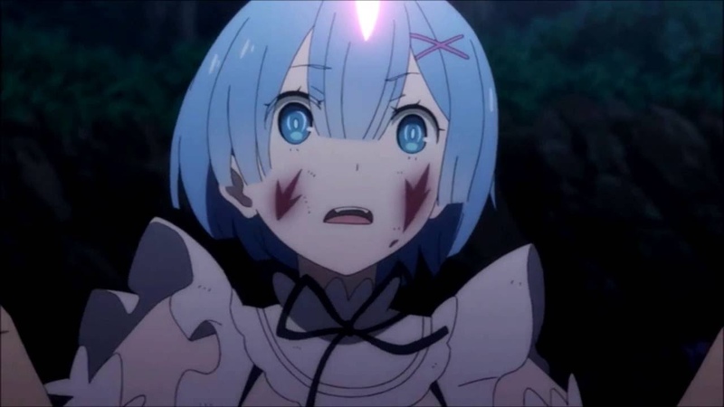 Re: Zero Rem X Subaru AMV, Somebody To Die For (
