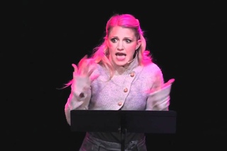 So Much Better - Legally Blonde Workshop; Annaleigh Ashford