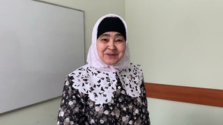 Кеше лгч, нрс эшлрг 2 нче дрес. Мгалим Гзл ханым алатмасы. Умер мусульманин!