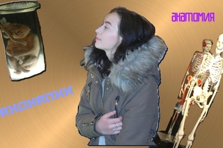 Держим в руках настоящее сердце 💜 | Выставка “Тело человека“