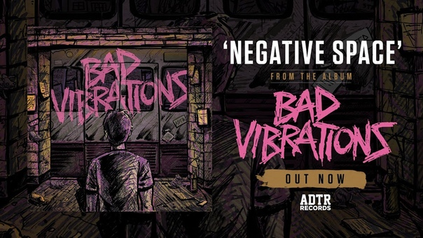 A Day To Remember Negative Space (