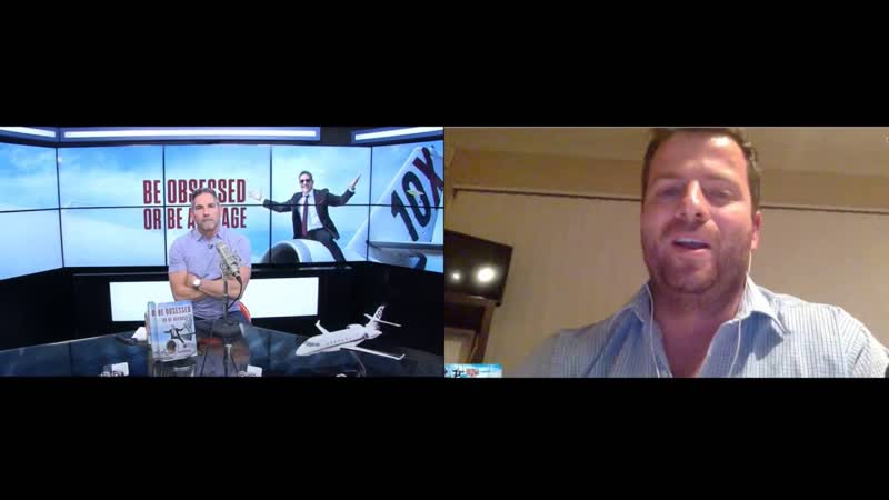 Skyes the Limit Podcast Interview Grant