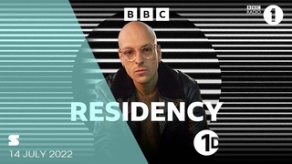Leon Vynehall, Kenzie TTH - Residency - 14 July 2022 | BBC Radio 1
