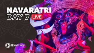Navaratri 2023 - Kalaratri (Day 7) | LIVE