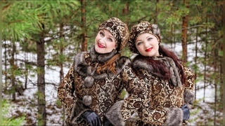 Вокальный дуэт Отрада  Будем петь, друзья, будем жить!