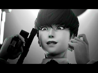 NieR Reincarnation - The Sun and the Moon Final Battle and Ending (Yuzuki Path)