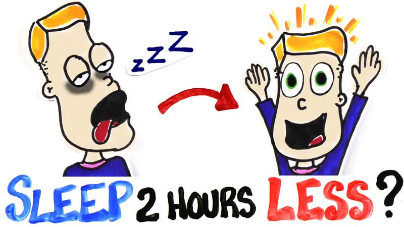 What If You Sleep 2 Hours Less Every